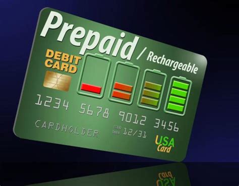 uk prepaid debit cards